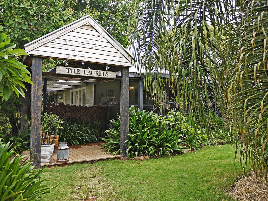 The Laurels Of Chinchilla Hotel Ngoại thất bức ảnh